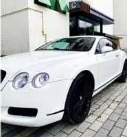Bentley Continental GT V8 2007