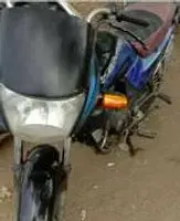 Hero Passion Plus 100cc 2007