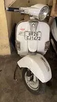 LML NV 150cc 2014