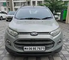 Ford EcoSport Titanium 1.5L TDCi 2013