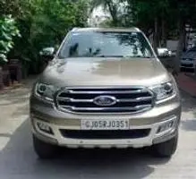 Ford Endeavour Titanium 3.2 4x4 AT 2019