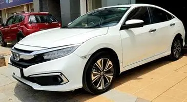 Honda Civic ZX CVT i-VTEC 2019