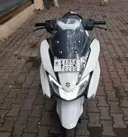 Suzuki Burgman Street CBS 125cc 2020