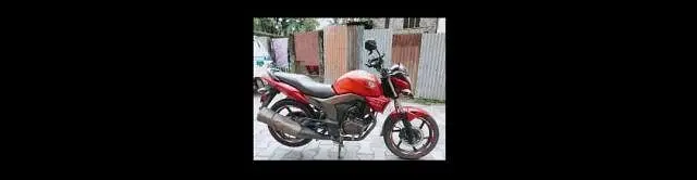 Honda CB Trigger 150cc 2015