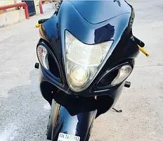Suzuki Hayabusa 1300cc 2014