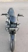 Hero Splendor Plus Kick Alloy 100cc 2017