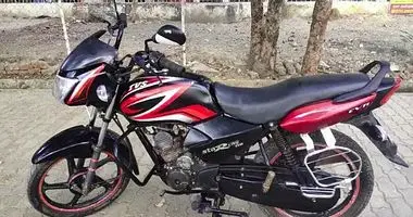 TVS Star City 110cc 2013