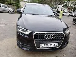 Audi Q3 2.0 TDI quattro Premium 2012