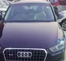 Audi Q3 2.0 TDI quattro Premium 2014