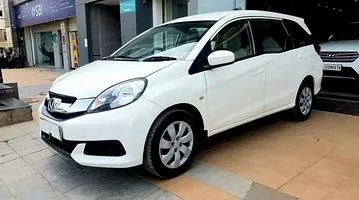 Honda Mobilio S i-DTEC 2015