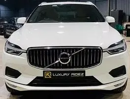 Volvo XC60 Kinetic D4 2016