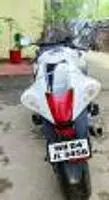 Suzuki Hayabusa 1300cc 2017