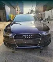 Audi A4 2.0 TDI 2012
