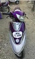 TVS Scooty Pep+ 90cc 2007
