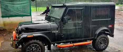 Mahindra Jeep DI 1999