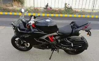 TVS Apache RR310 2018
