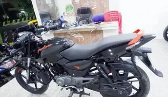 Bajaj Pulsar 125cc Disc CBS 2019