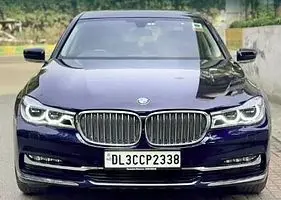 BMW 7 Series 730Ld Design Pure Excellence Signature 2018