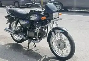 Hero Splendor Plus 100cc 2007