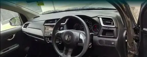 Honda BR-V S Petrol 2017