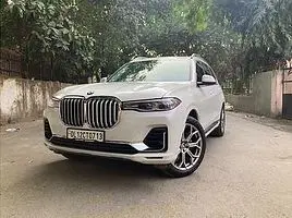BMW X7 xDrive30d DPE Signature 2021