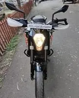 KTM Duke 390cc 2017