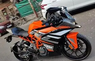 KTM RC 200cc ABS BS6 2021