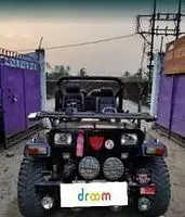 Mahindra Jeep 4X4 2002