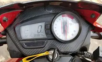 TVS Apache RTR 160cc Rear Disc 2019