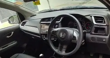 Honda BR-V S Petrol 2017