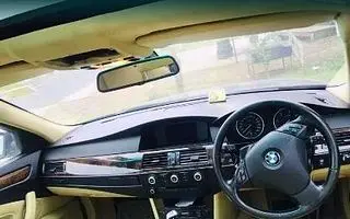 BMW 5 Series 520d 2009