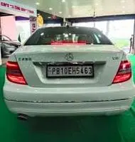 Mercedes-Benz C-Class 250 CDi 2014