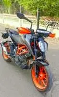 KTM Duke 390cc BS6 2021