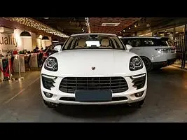 Porsche Macan R4 2018