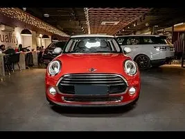 Mini Cooper D 5 Door 2015