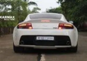 Aston Martin V8 Vantage Roadster 2013