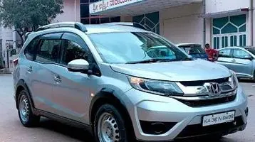 Honda BR-V S Diesel 2018