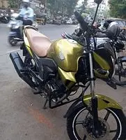 Honda CB Trigger 150cc 2015