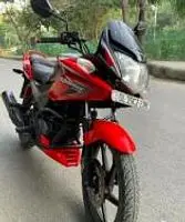 Honda CBF Stunner 125cc 2015