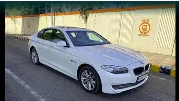 BMW 5 Series 520D LUXURY LINE 2013