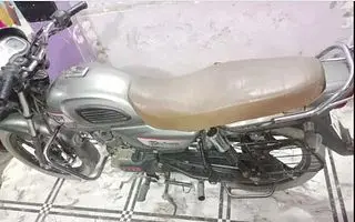 TVS Radeon 110CC SELF ALLOY BS6 2020