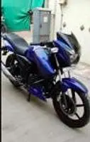 TVS Apache RTR 160cc 2018