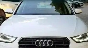 Audi A4 2.0 TDI 2013