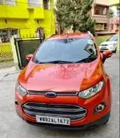 Ford EcoSport Titanium+ 1.5L TDCi 2017