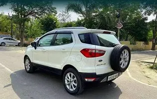 Ford EcoSport Titanium 1.5L TDCi 2019