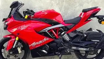 TVS Apache RR310 2018