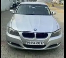 BMW 3 Series 320d Luxury Plus 2012