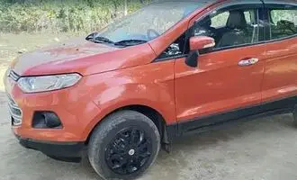 Ford EcoSport Trend 1.5L TDCI 2014