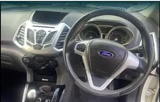Ford EcoSport Titanium 1.5L TDCi 2015