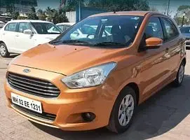 Ford Figo 1.5D TITANIUM MT 2016